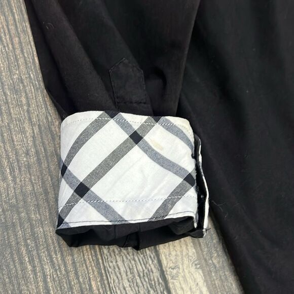 🔥 VIVA & ESKUDA Dubai Polo Team - Black LS Button Down Shirt Men Sz Medium - EU - Picture 10 of 14